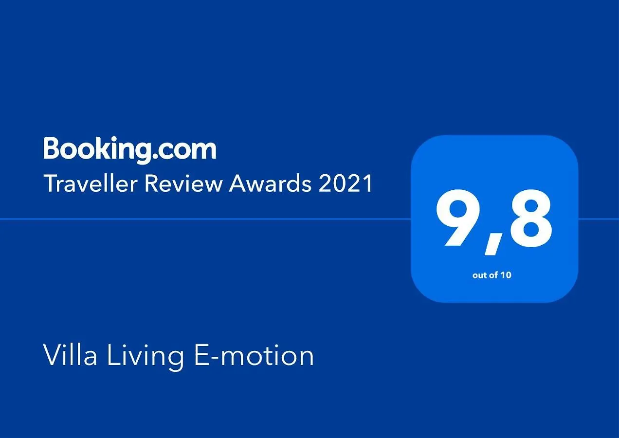 Villa Living E-Motion Gournes Gouvon Greece