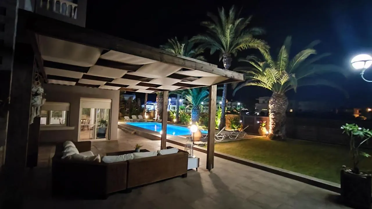 Villa Living E-Motion Gournes Gouvon 0*,