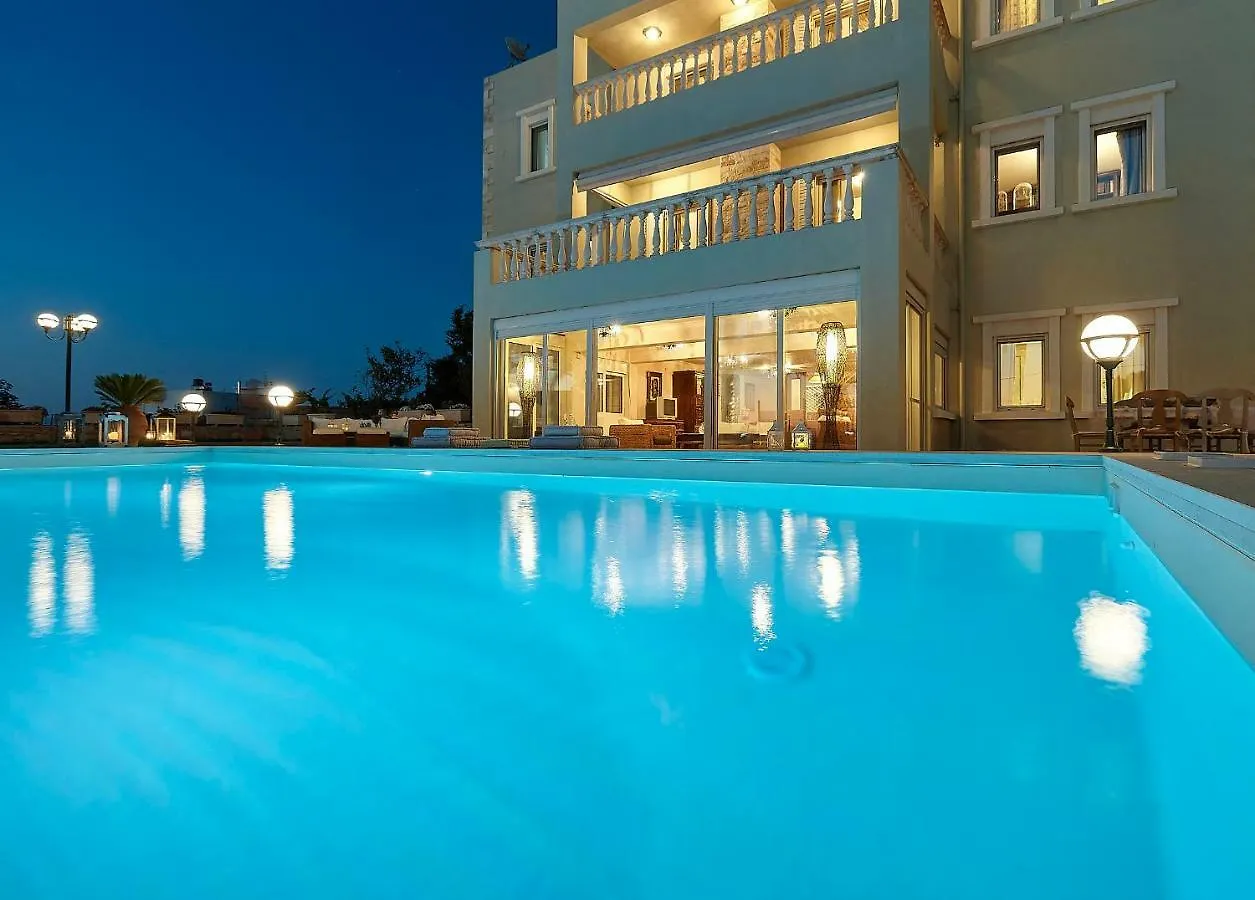 Villa Living E-Motion Gournes Gouvon 0*,