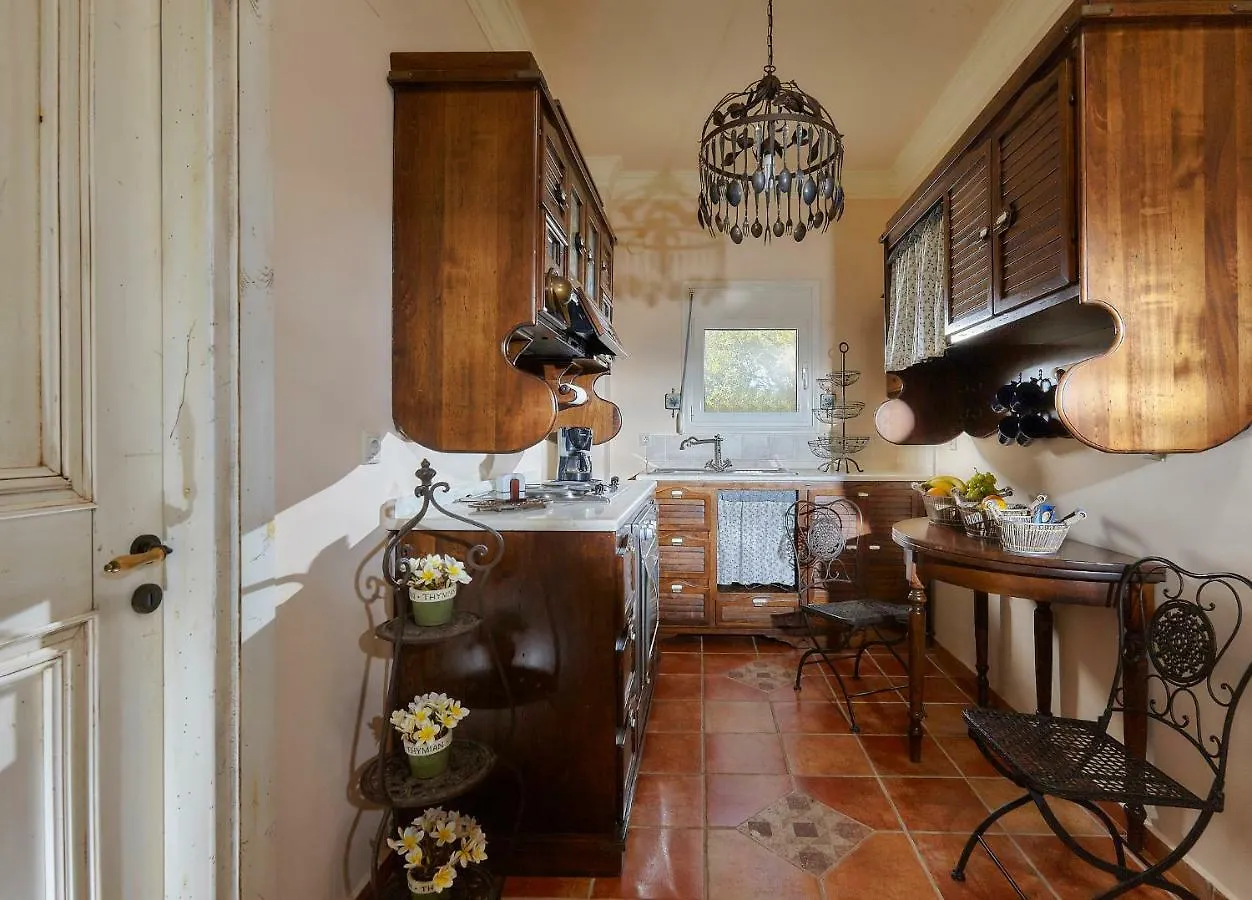 Villa Living E-Motion Gournes Gouvon