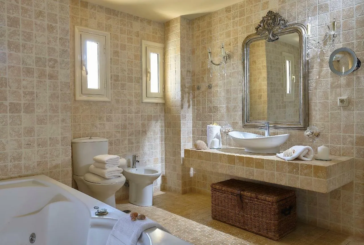 Villa Living E-Motion Gournes Gouvon