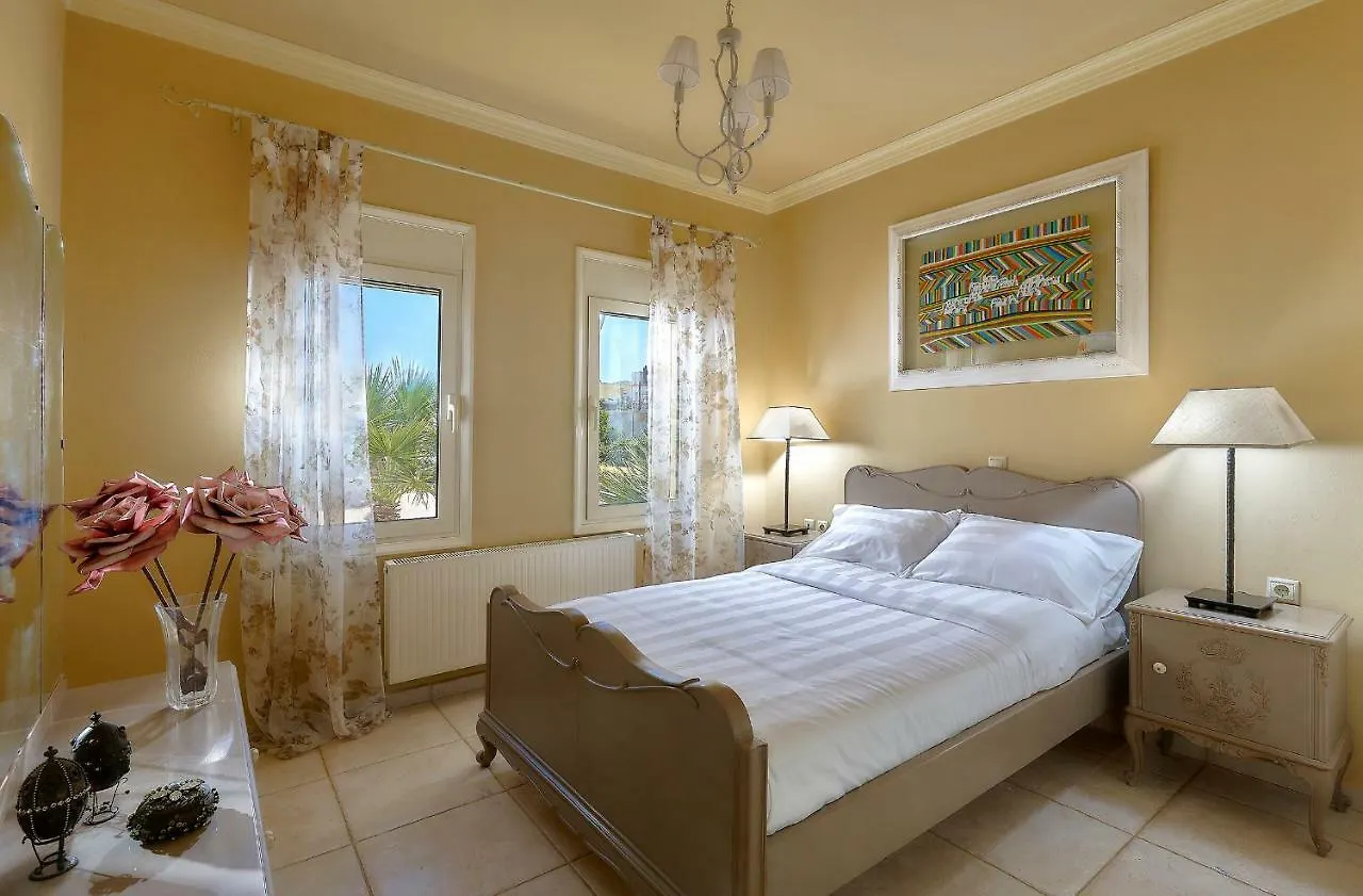 Villa Living E-Motion Gournes Gouvon