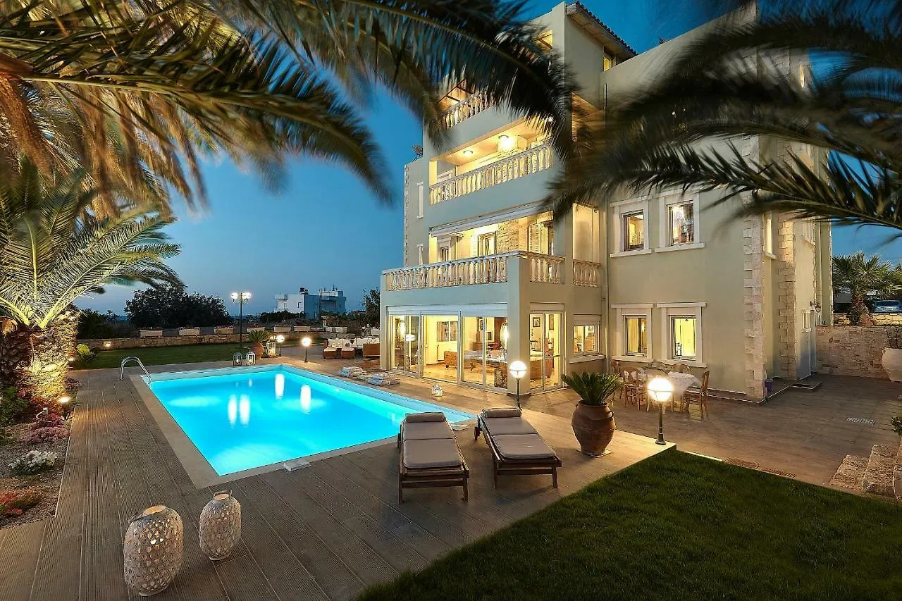 Villa Living E-Motion Gournes Gouvon
