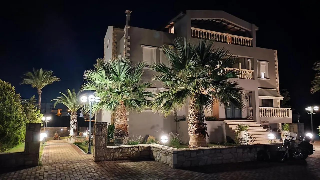 Villa Living E-Motion Gournes Gouvon