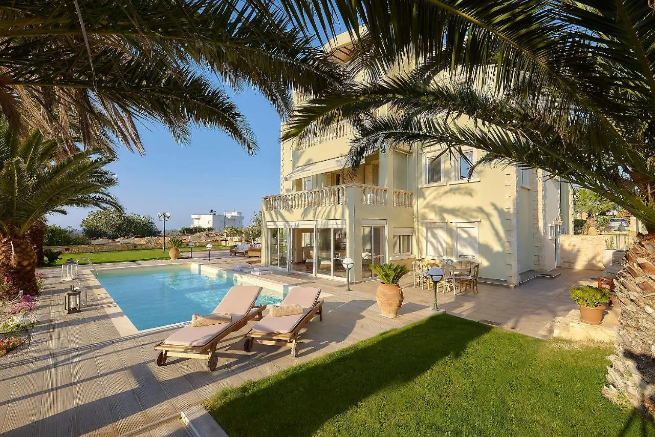 Villa Living E-Motion Gournes Gouvon