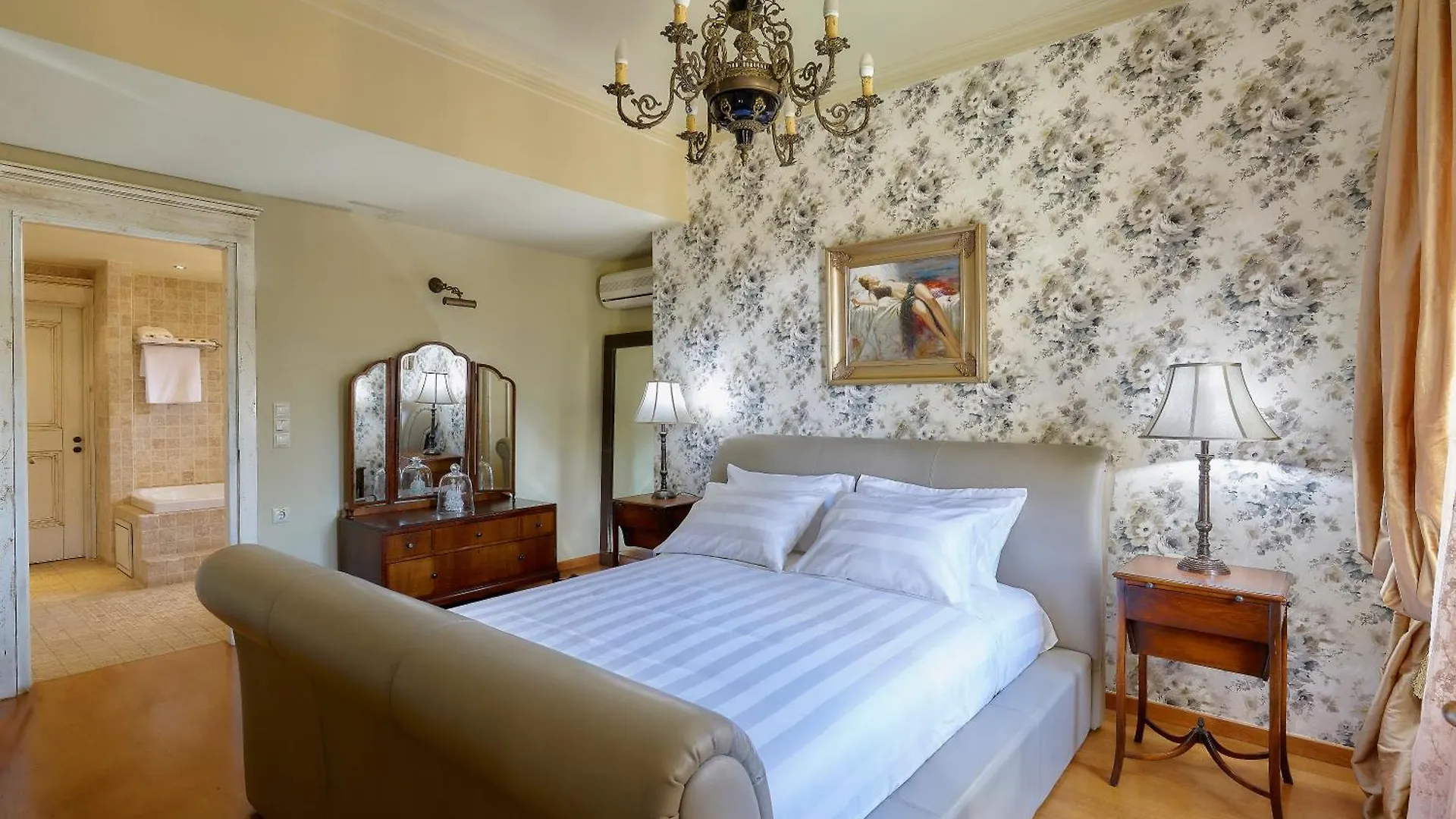 Villa Living E-Motion Gournes Gouvon