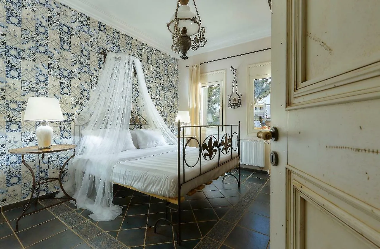Villa Living E-Motion Gournes Gouvon