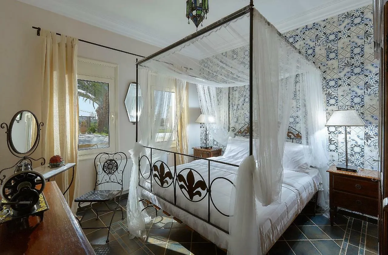 Villa Living E-Motion Gournes Gouvon