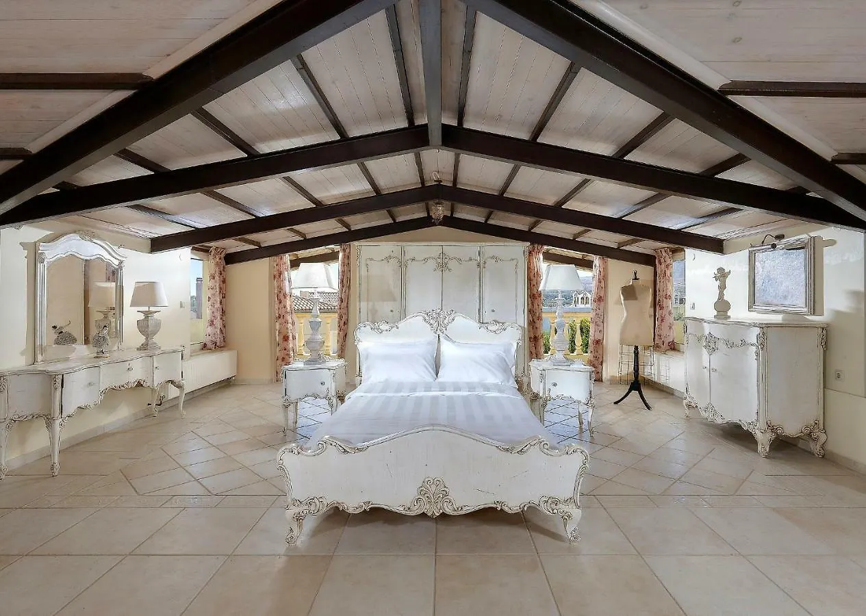 Villa Living E-Motion Gournes Gouvon Greece