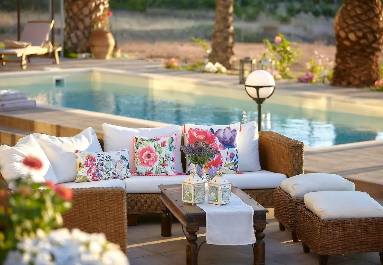 Villa Living E-Motion Gournes Gouvon Greece