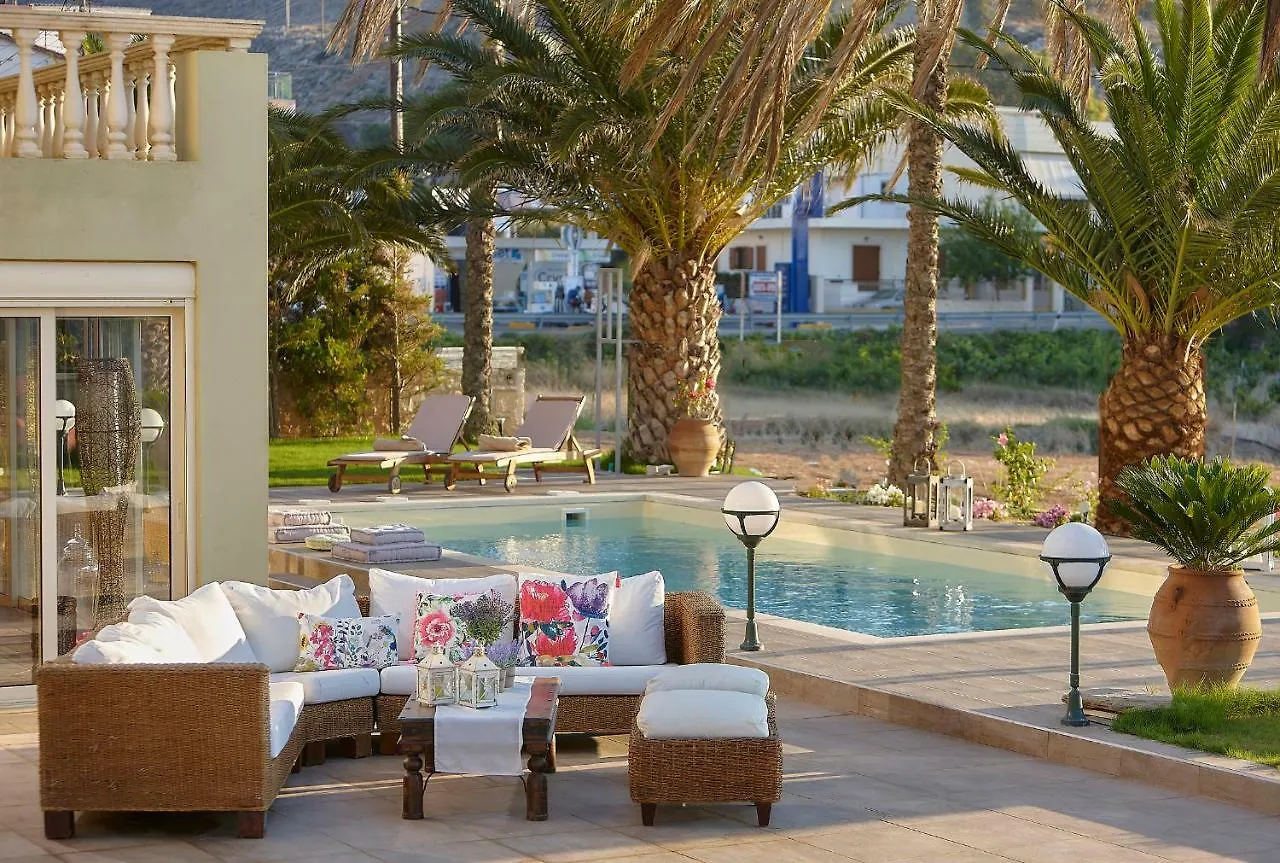 Villa Living E-Motion Gournes Gouvon 0*,  Greece