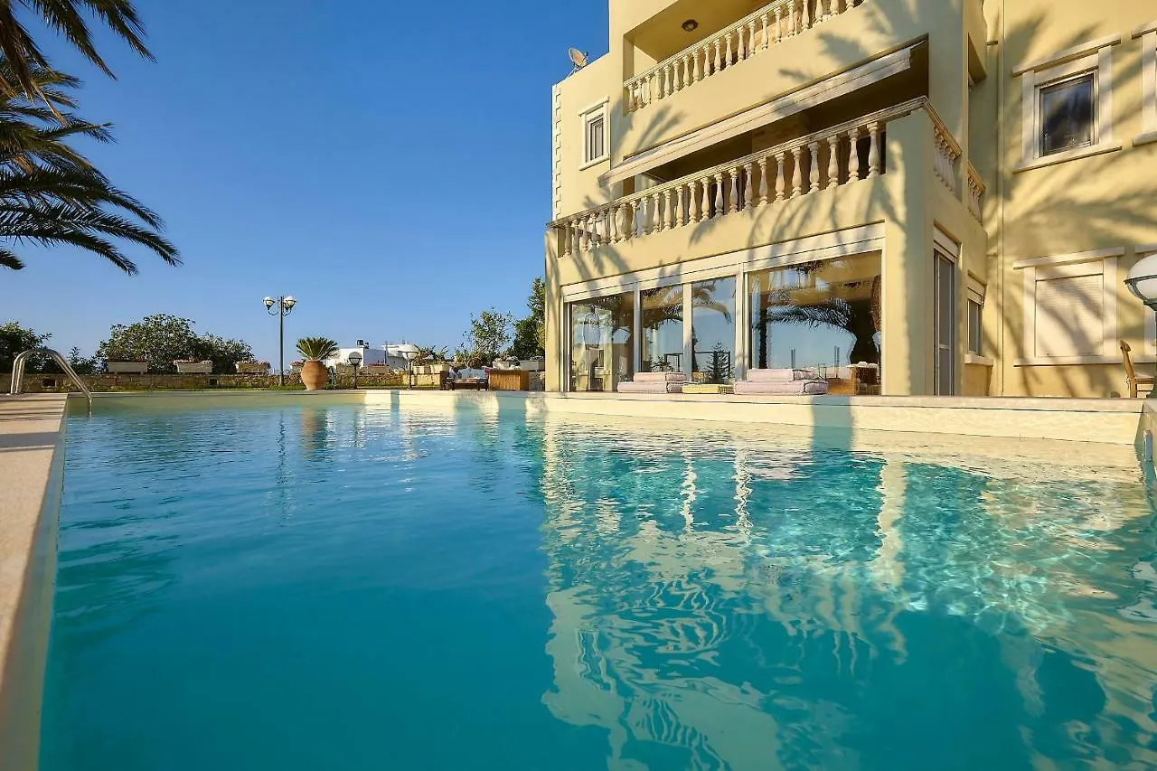 Villa Living E-Motion Goúrnes