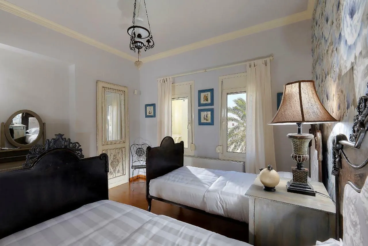 Villa Living E-Motion Goúrnes