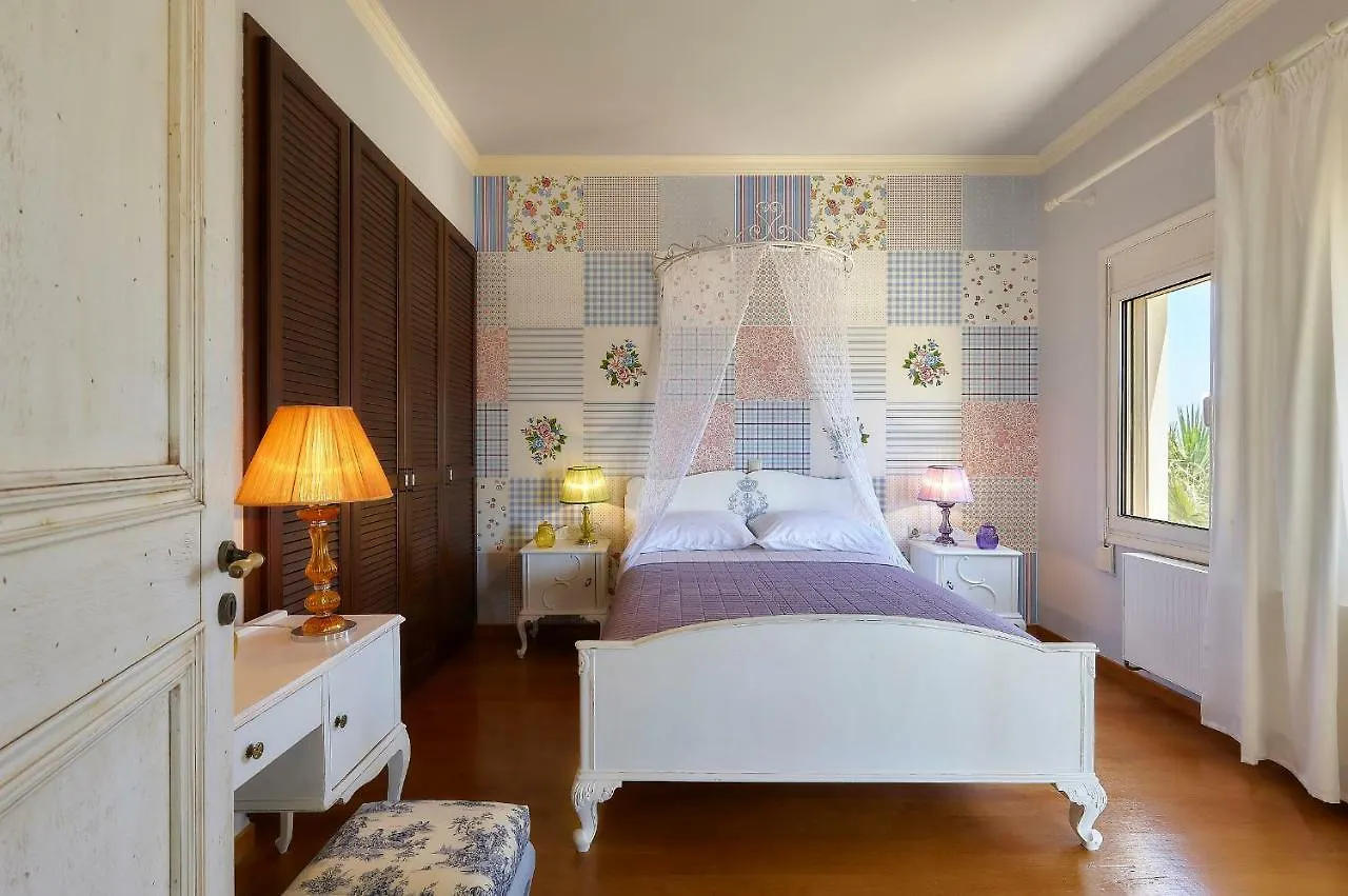 Villa Living E-Motion Goúrnes